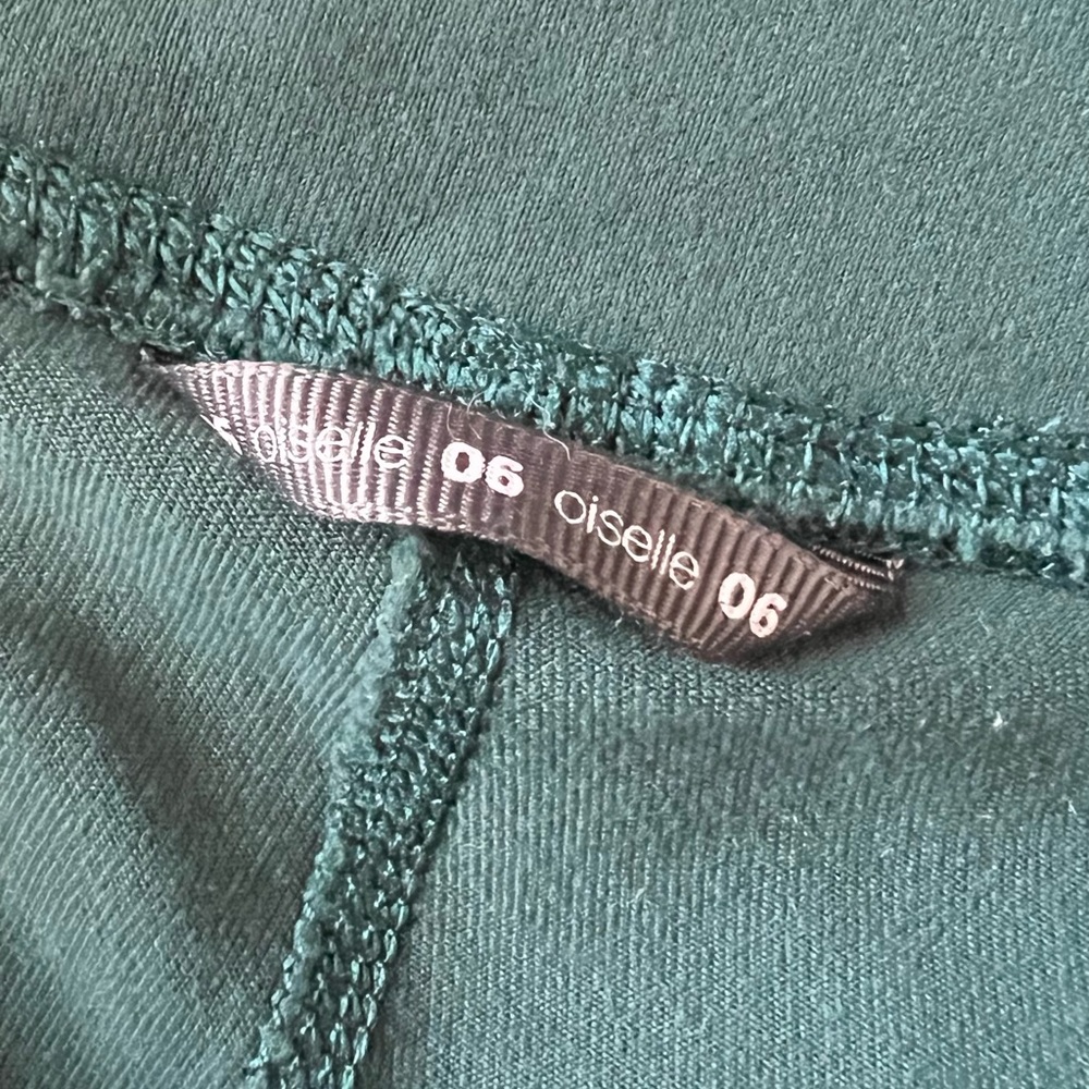 Oiselle Pocket Jogger Tights Leggings - Picture 3 of 3